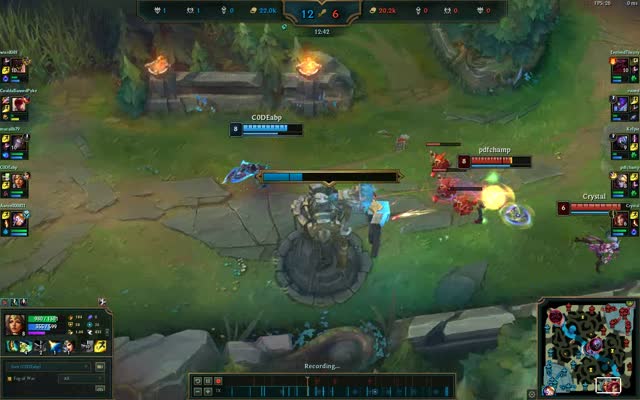 Sivir Double