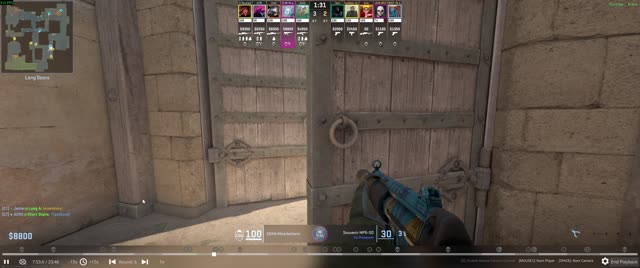 mp5 go brrr