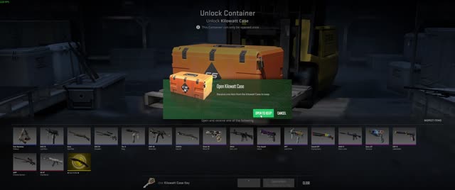 cs2 case opening