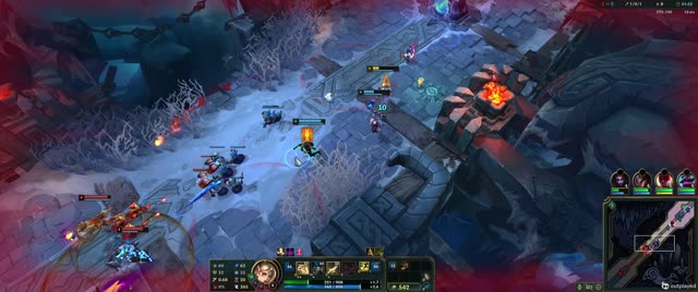 Thumbnail: jungle diff